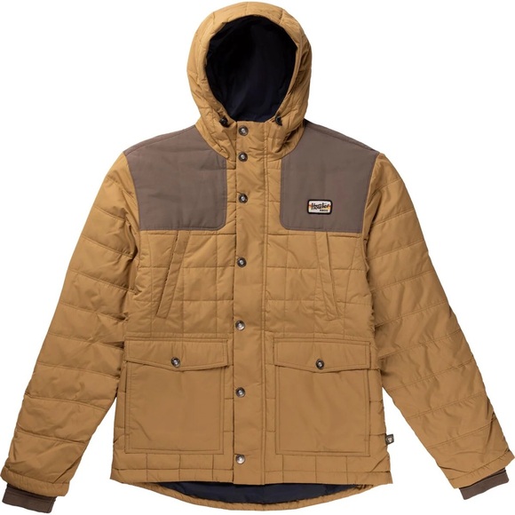 Howler Brothers Men's Spellbinder Parka - Picture 2 of 11